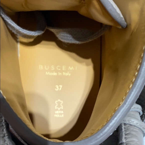 Buscemi - running shoes - Picture 6 of 8